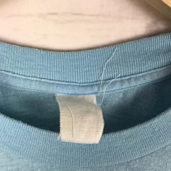 Vintage 1980s Illinois Grays Lake T-Shirt - Picture 2 of 6